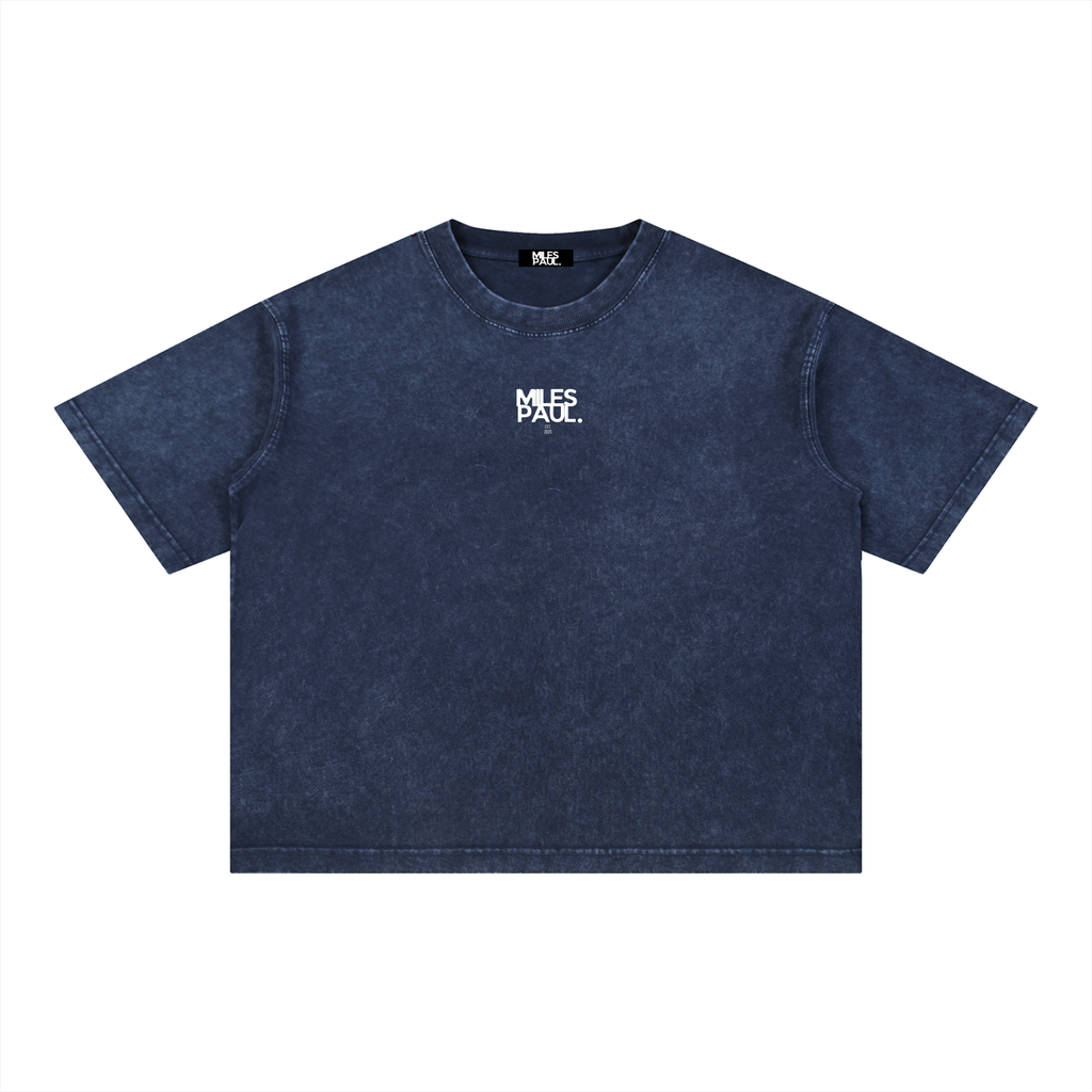 “OFFSHORE” DEEP SEA BOXY TEE