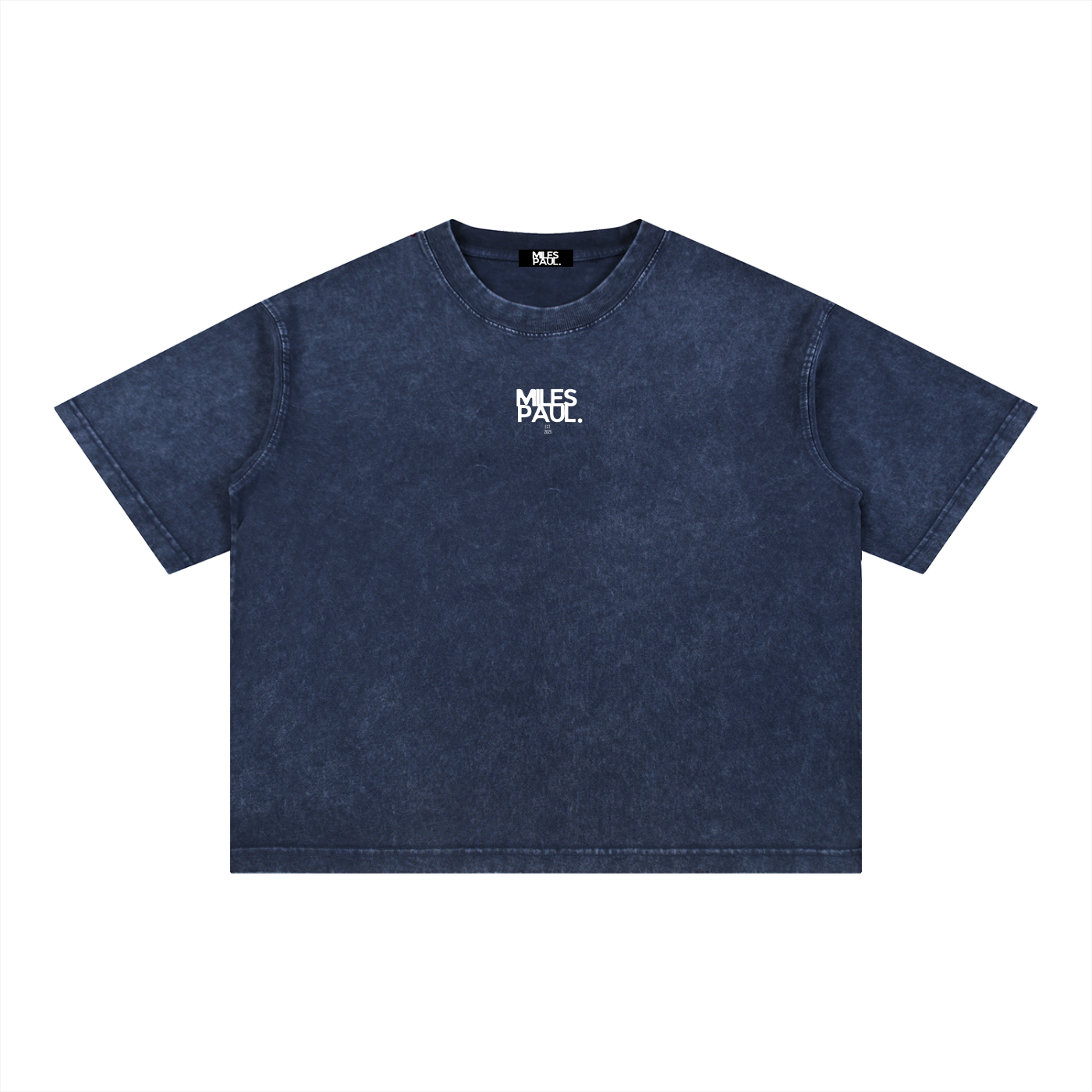 “OFFSHORE” DEEP SEA BOXY TEE